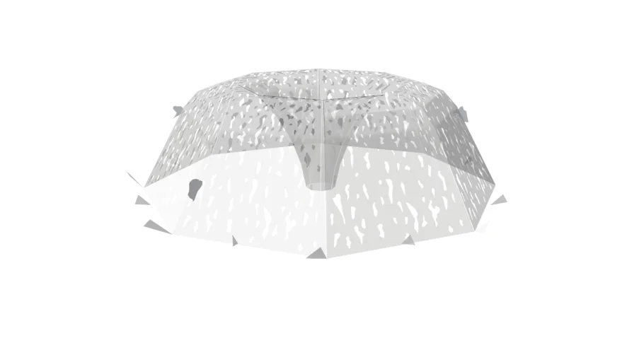 jet d'eau fountain | 3D Warehouse