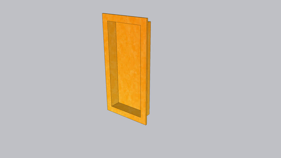 schluter-kerdi-12-x-28-shower-niche-3d-warehouse