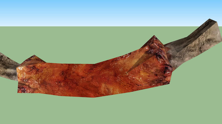 rib rack rib | 3D Warehouse