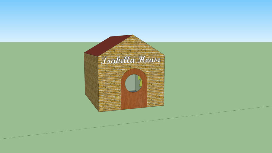 Isabella Schmid 3d house
