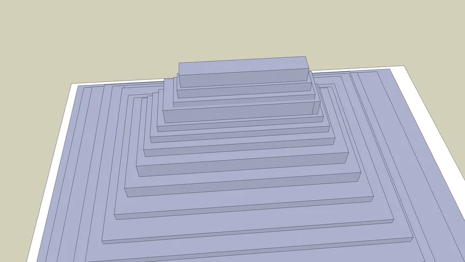 PIRAMIDE | 3D Warehouse