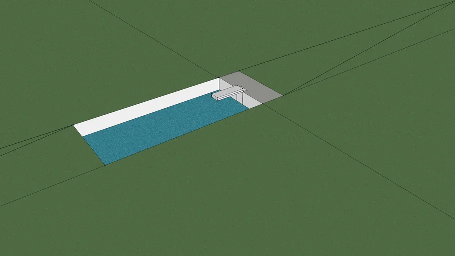 Super swimming pool | 3D Warehouse