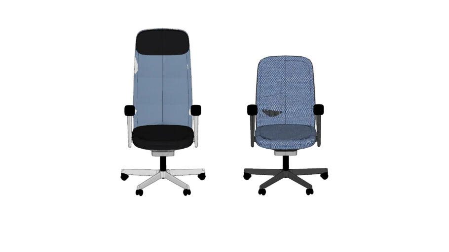 Swivel Chair 3d Warehouse