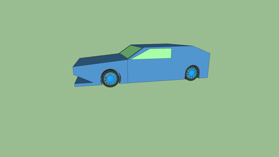 car | 3D Warehouse