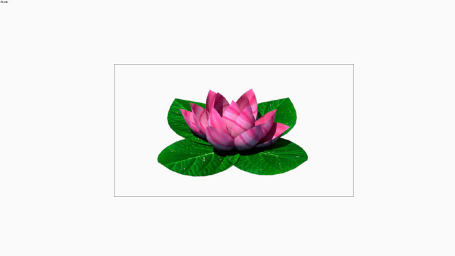 LOTUS + LEAF 3D Warehouse