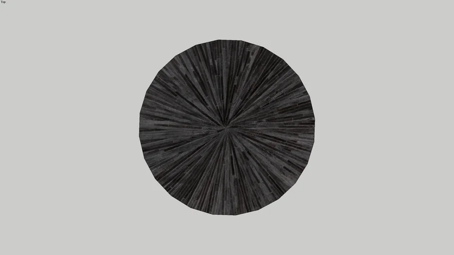 Bo Concept Dimas Rug | 3D Warehouse