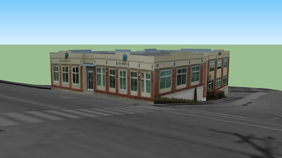 96 Wallace Street, Nanaimo, BC 3D Warehouse