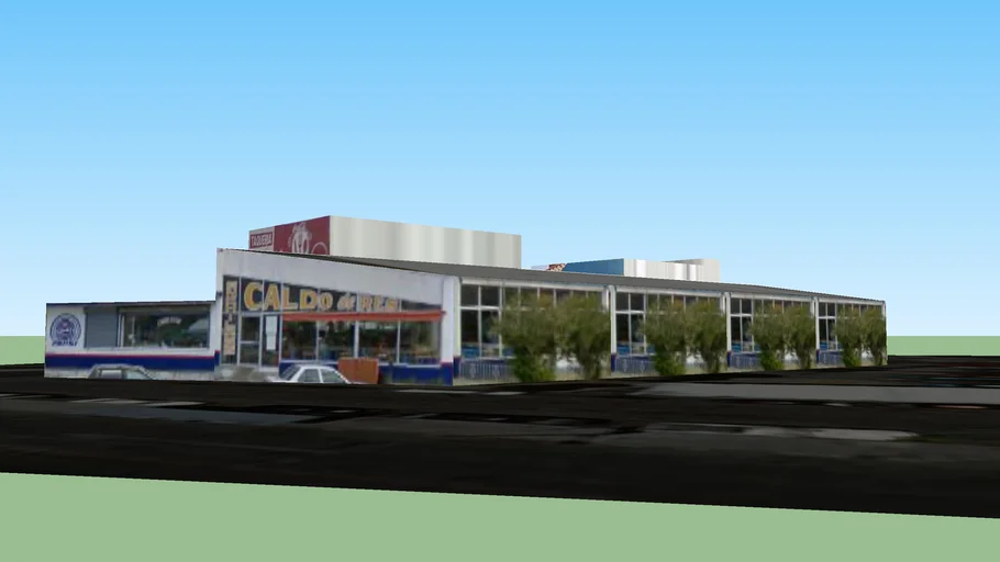 3D Warehouse