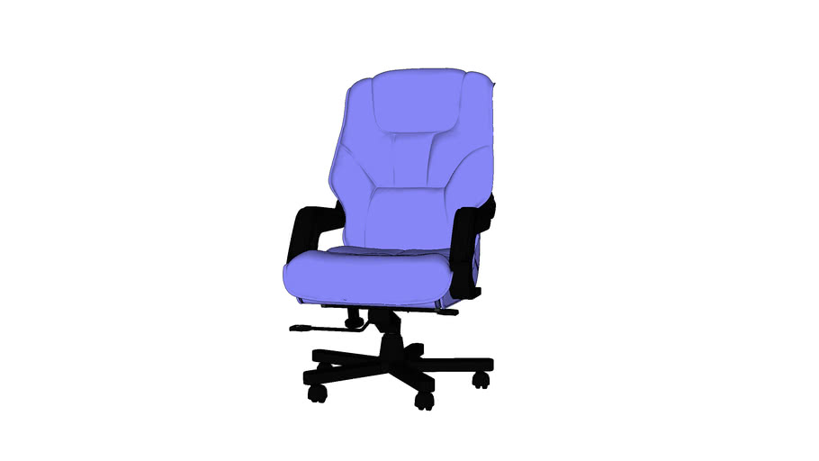 office chair 3D Warehouse