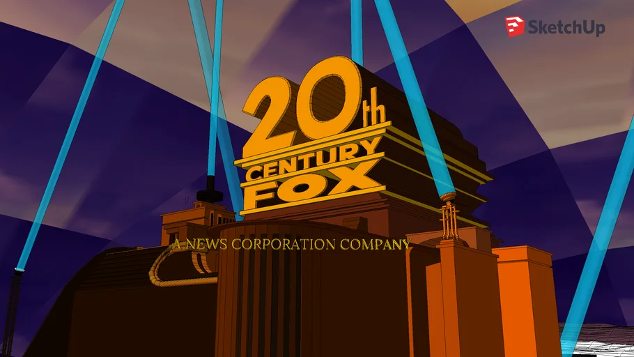 REQUESTED] 20th Century Fox (1994 [20th Century Faux Style, 20th century  fox logo 1994