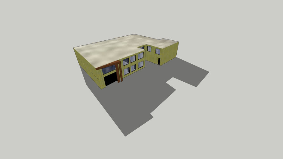 B | 3D Warehouse