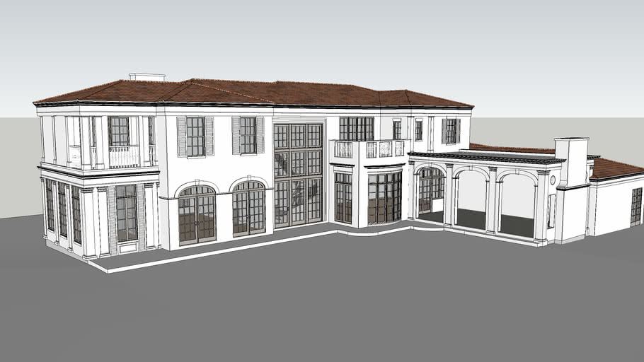 BIM Model W.A. Bentz Construction | 3D Warehouse