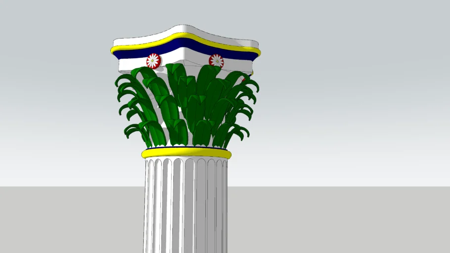 Corinthian Column