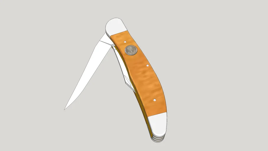 Pocket Knife - - 3D Warehouse