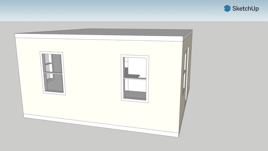 Boxabl - Casita | 3D Warehouse