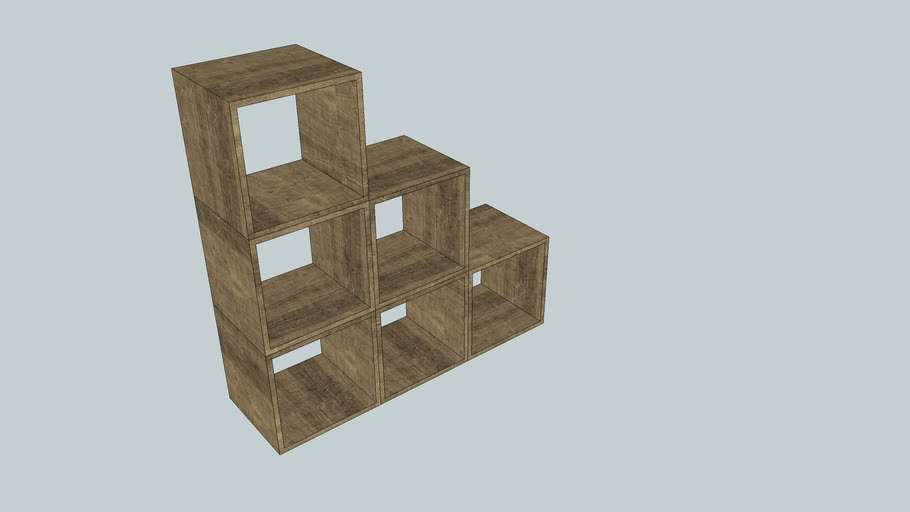 Nichos | 3D Warehouse