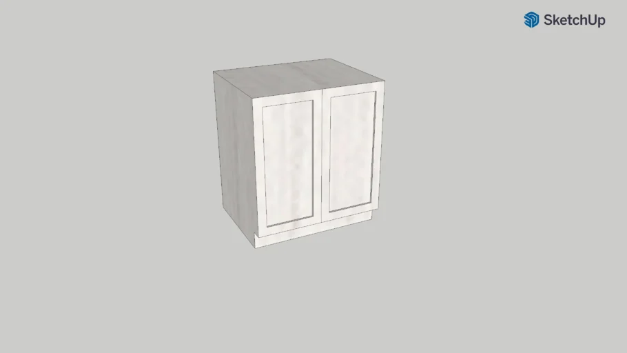 Base 30 - B30FH | 3D Warehouse