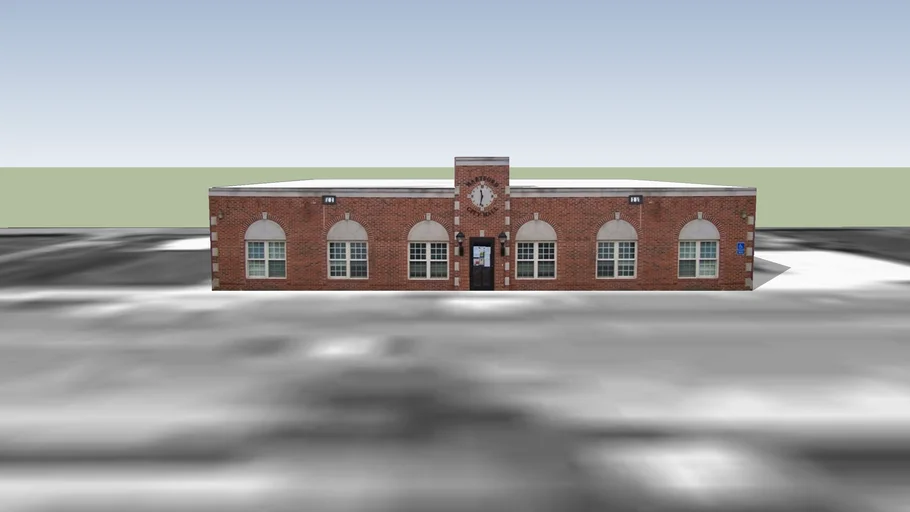 Hartford City Hall 3D Warehouse