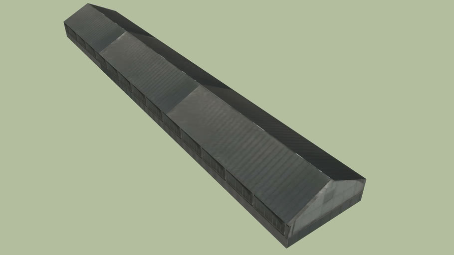 Greenhouse, Pella, Iowa 3D Warehouse