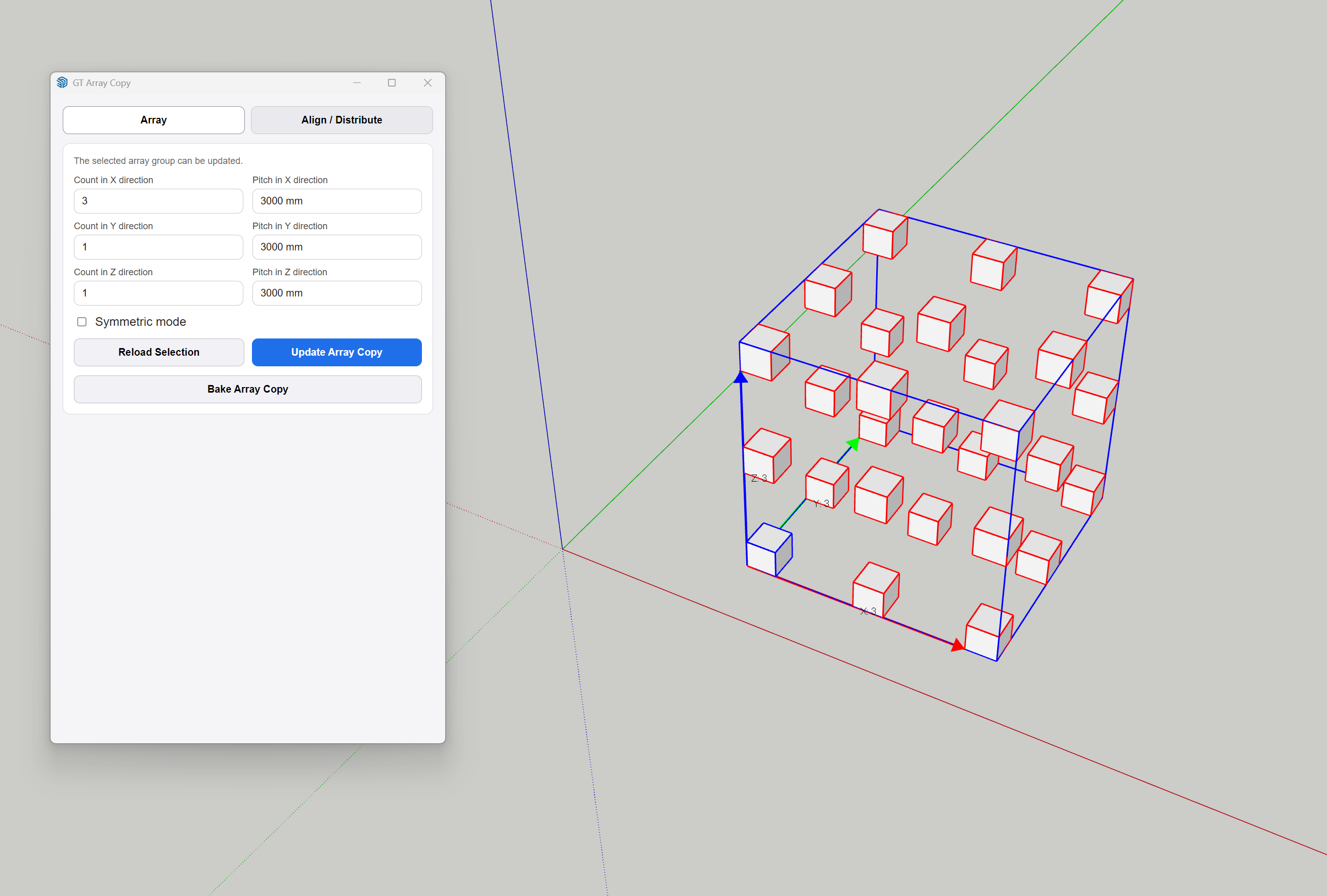 SketchUp Extension Warehouse