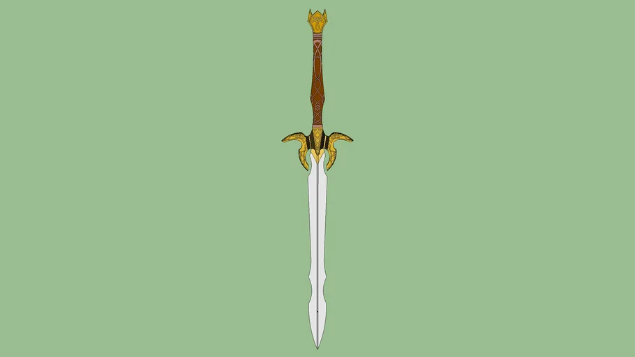 Heimdall's Sword