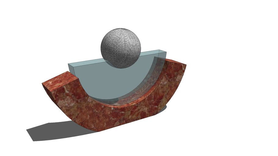 Abstract Sculpture 3D Warehouse