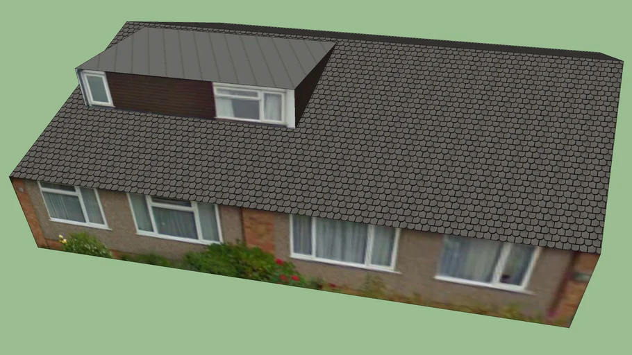 Cleeve WellBrook Road Part 6 3D Warehouse