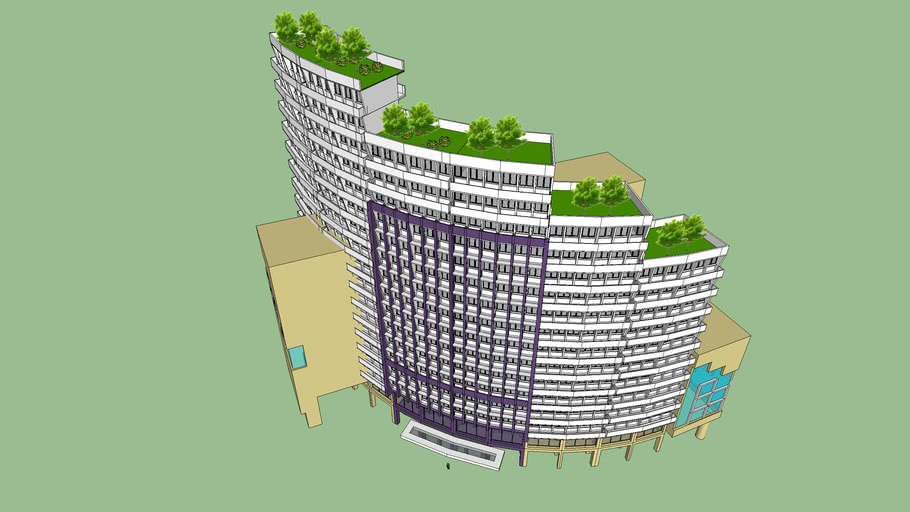 Hotel_design | 3D Warehouse