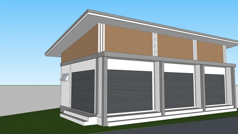 test 2 | 3D Warehouse