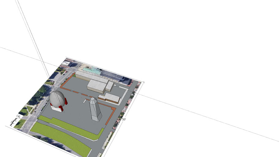 ACES BUILDING SITE | 3D Warehouse
