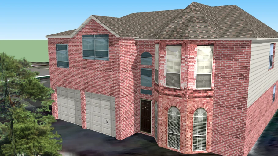 Northpointe East Home 3D Warehouse