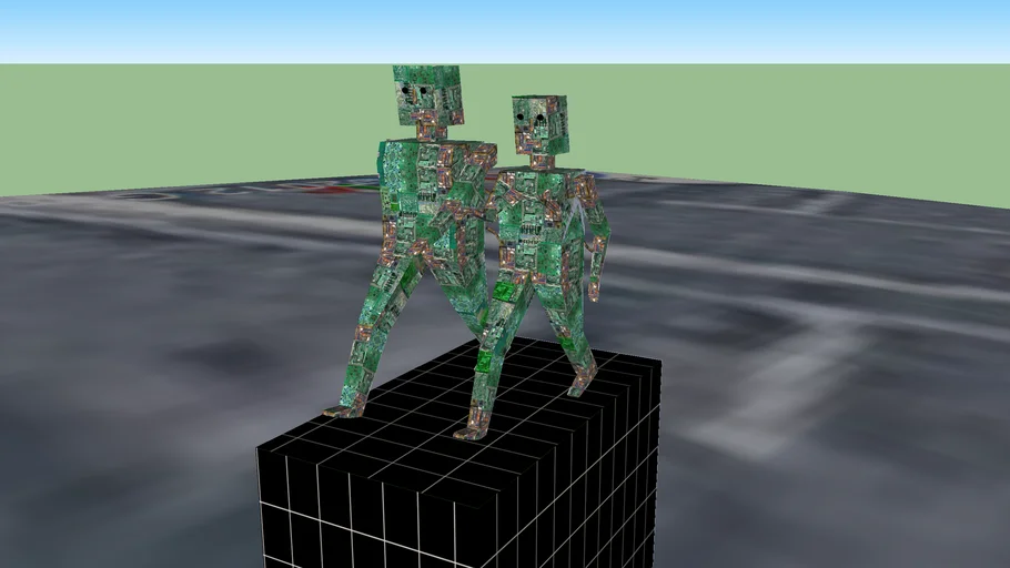 digital Desire 3D Warehouse