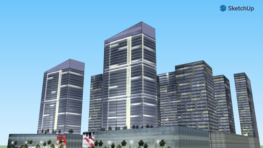 Las Ramblas Resort Las Vegas | 3D Warehouse