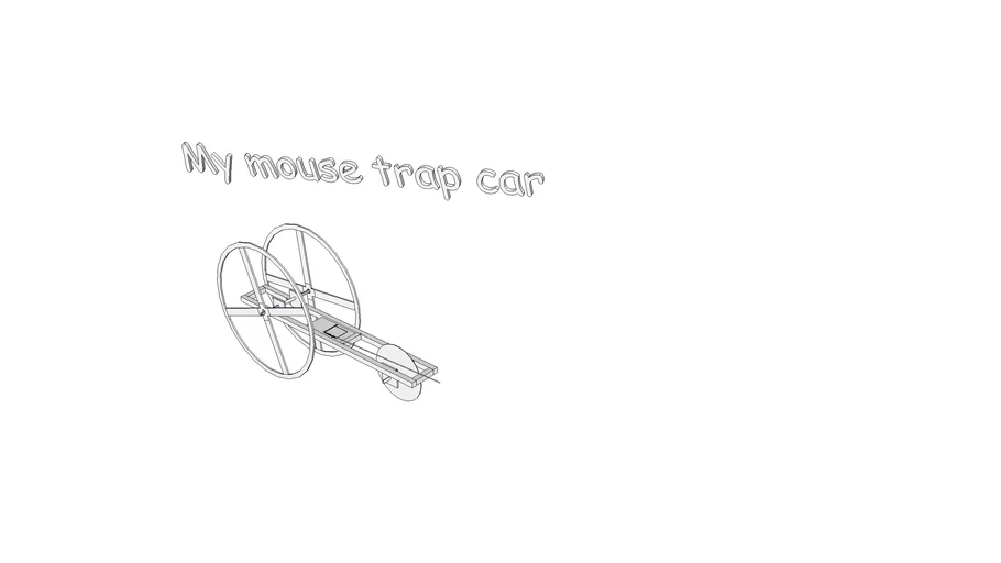 mouse trap car