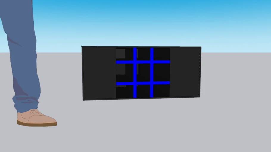 line array | 3D Warehouse