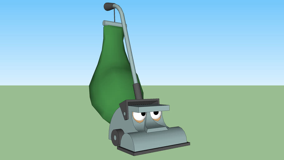 Kirby (The Brave Little Toaster) 3D Warehouse