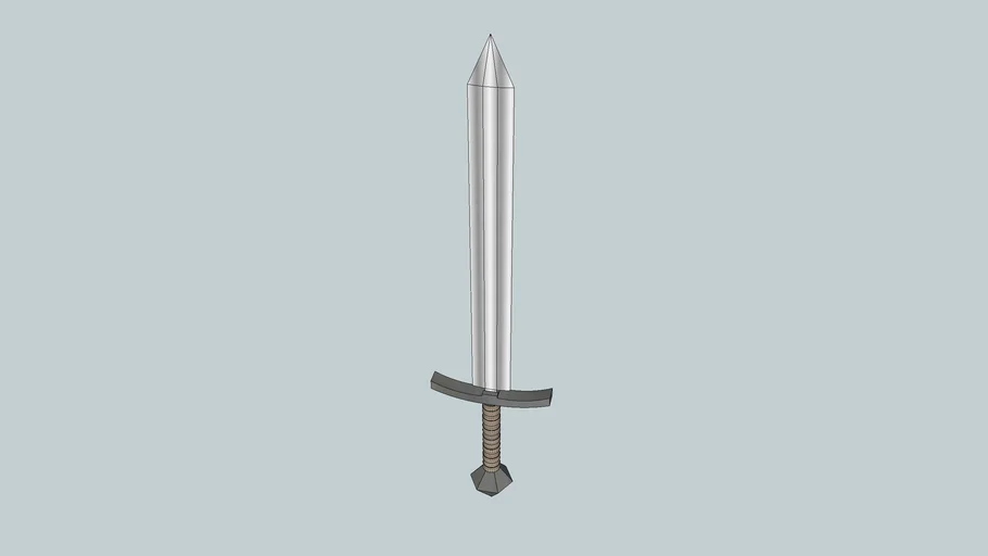 Basic Short Sword
