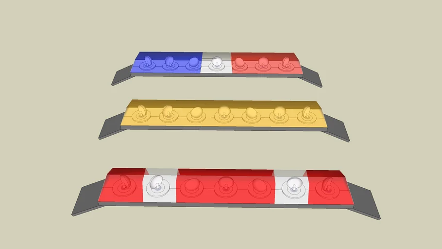 Code 3 LP6000 | 3D Warehouse