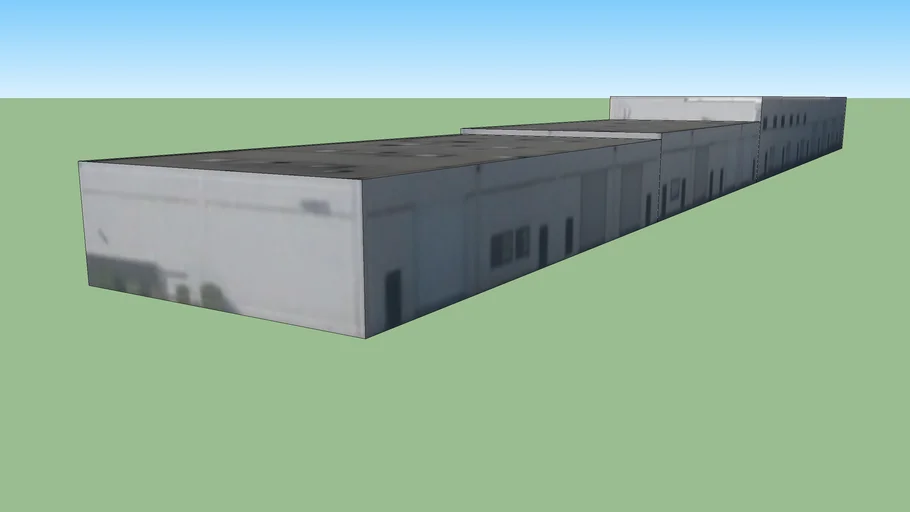 Gebäudemodell | 3D Warehouse