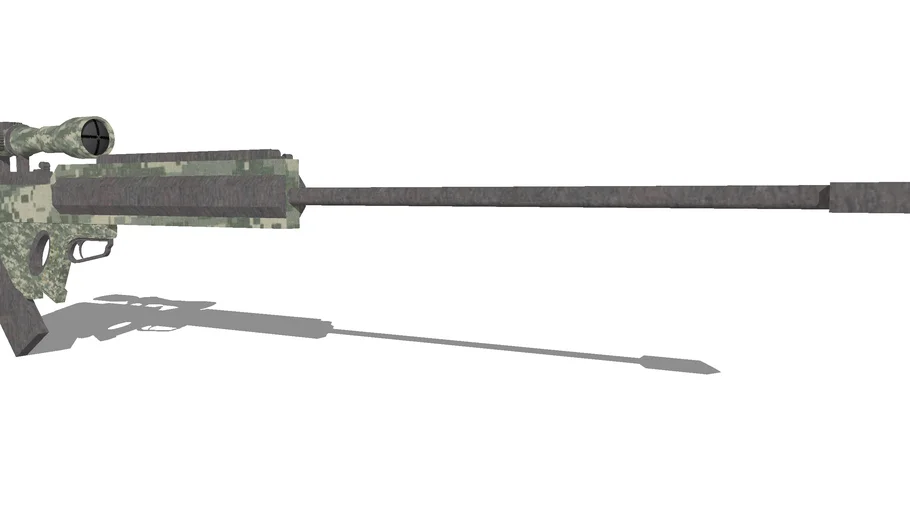 M1 Sniper Rifle - Please Rate
