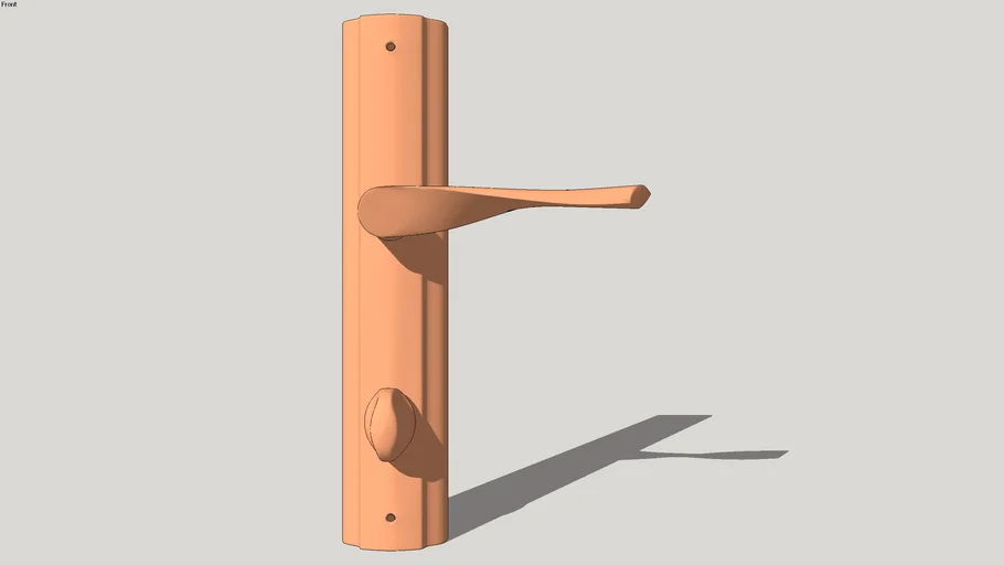 door handle