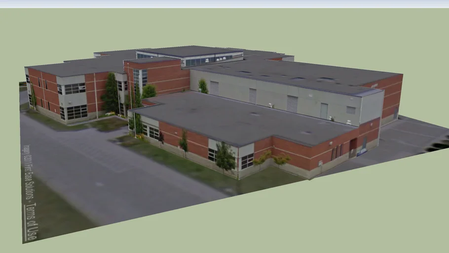 Quaker Village Public School 3D Warehouse