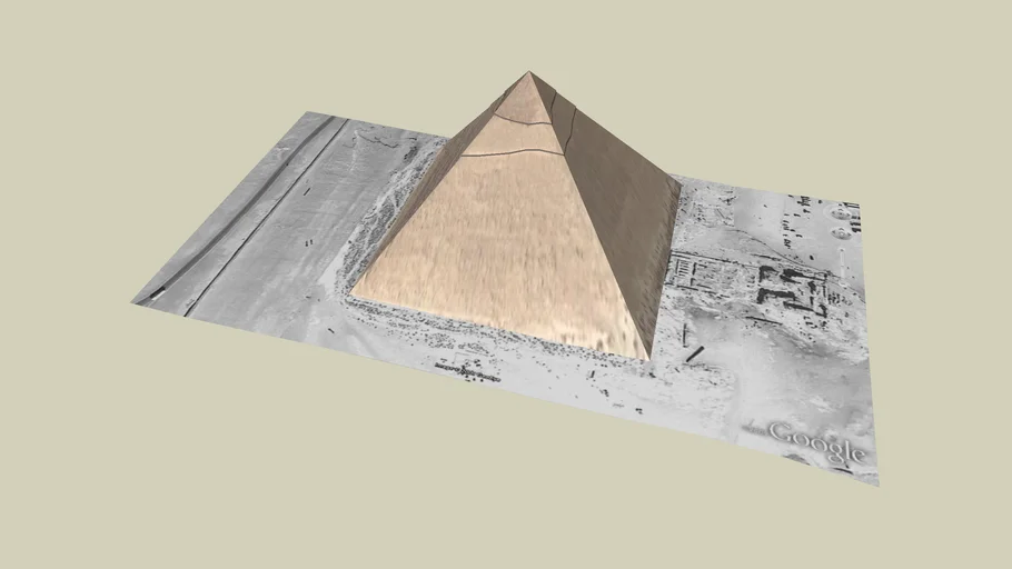 piramide | 3D Warehouse