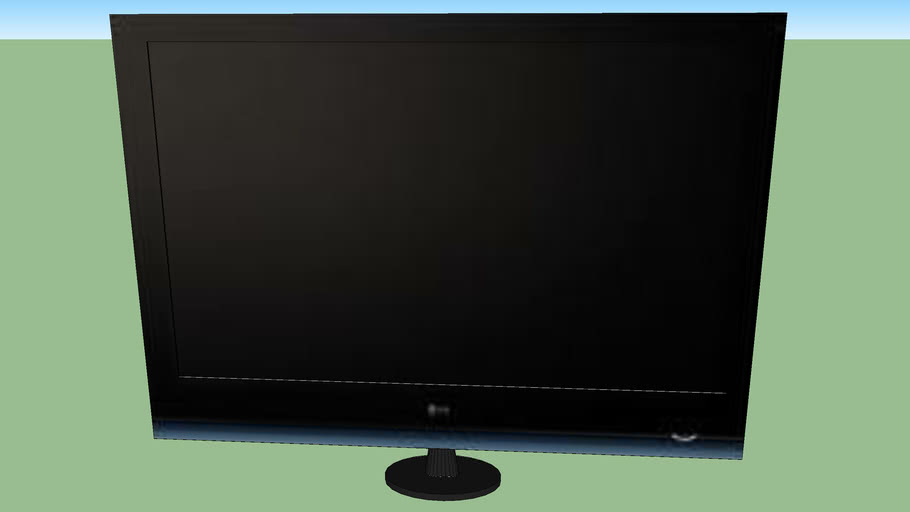 TV LG LCD