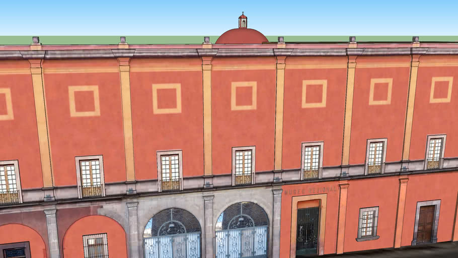 164441 Museo Regional de Querétaro