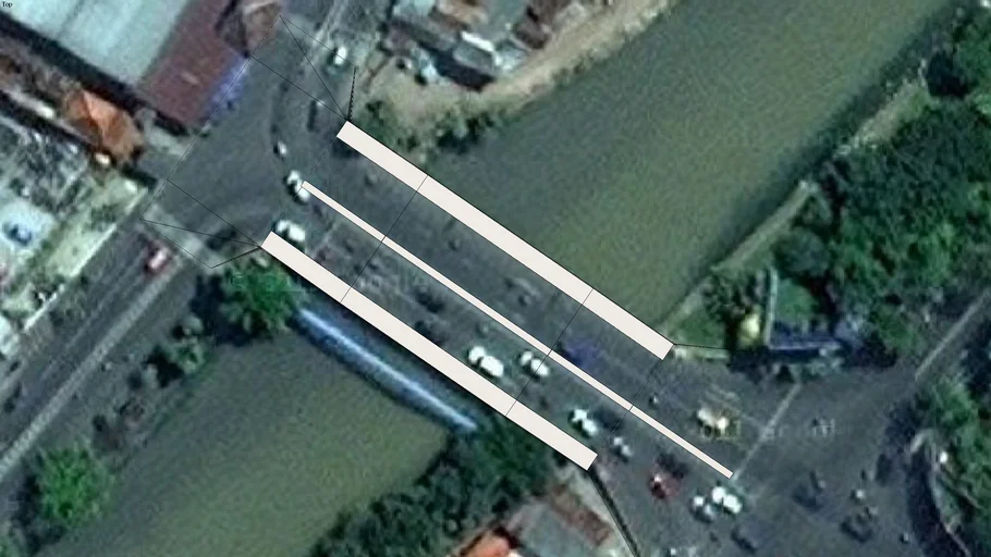 Jembatan Bung Tomo | 3D Warehouse