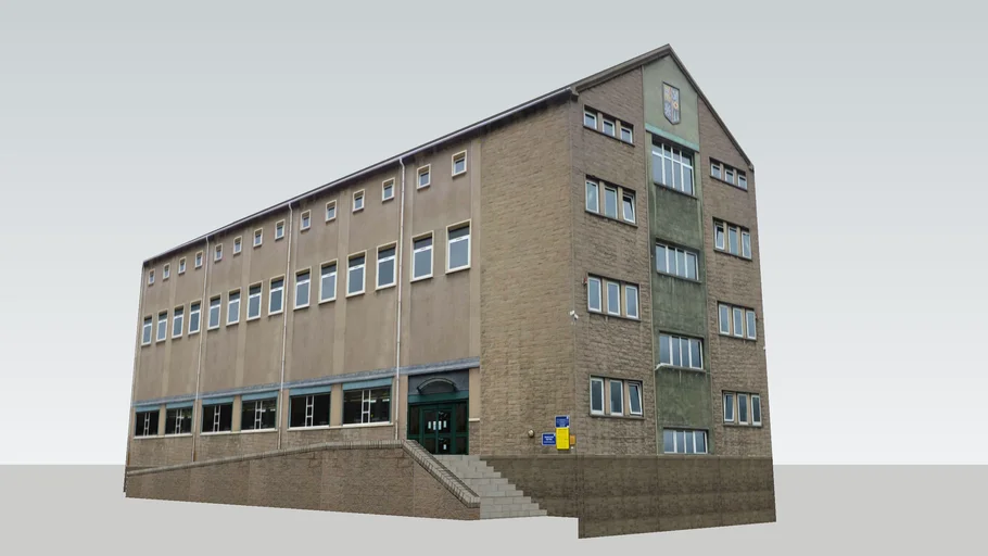 Dalhousie Land University of Edinburgh 3D Warehouse