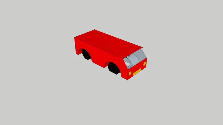 My Car 3D Warehouse