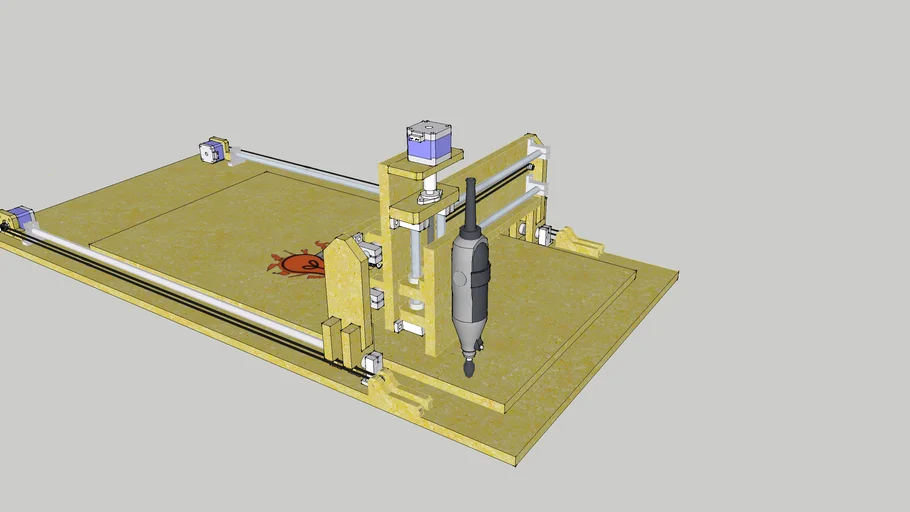 CNC3.0 | 3D Warehouse