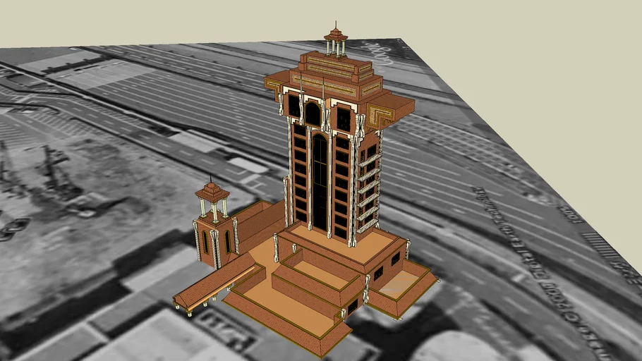 3D Warehouse